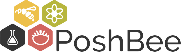 Logo_PoshBee